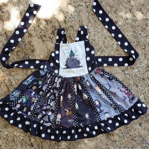 The Addams Family Twirl Dress